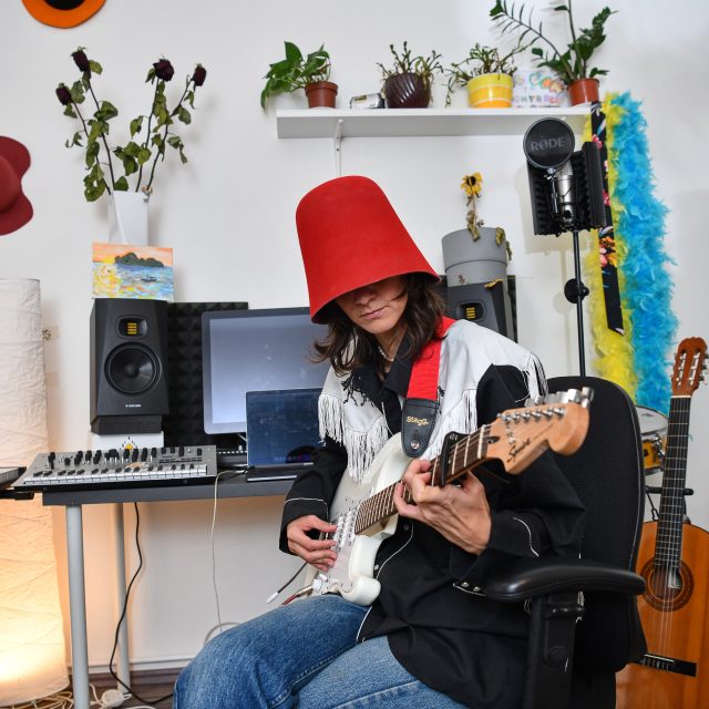 Sju Smatanová | foto: Tomáš Vodňanský,  Český rozhlas