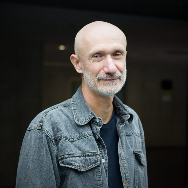 Josef Bolf | foto: Michael Erhart,  Český rozhlas