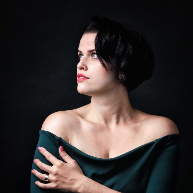 Veronika Rovná | foto: Adam Živnůstka