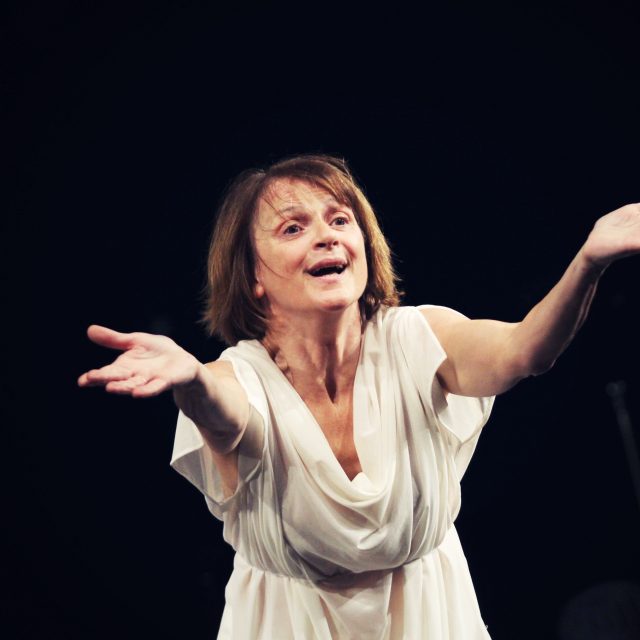 V titulní roli křivě obviněné hraběnky Jenovéfy exceluje Taťjana Medvecká | foto: Profimedia