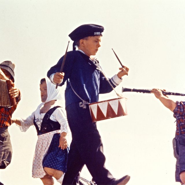 Z filmu Plechový bubínek  (Die Blechtrommel),  1979 | foto: Profimedia