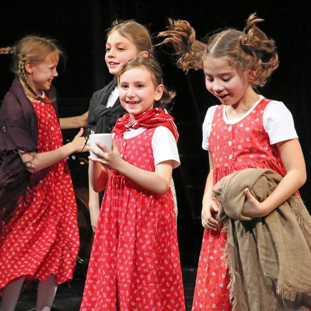 Dismanův rozhlasový dětský soubor | foto:  DRDS