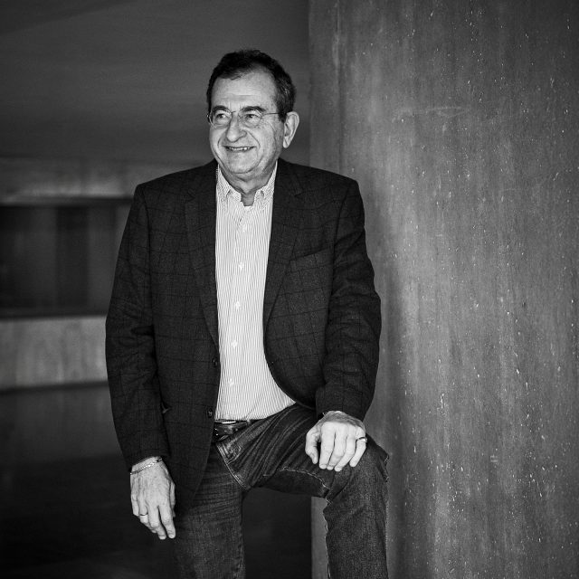 Cyril Höschl | foto: Tomáš Vodňanský,  Český rozhlas