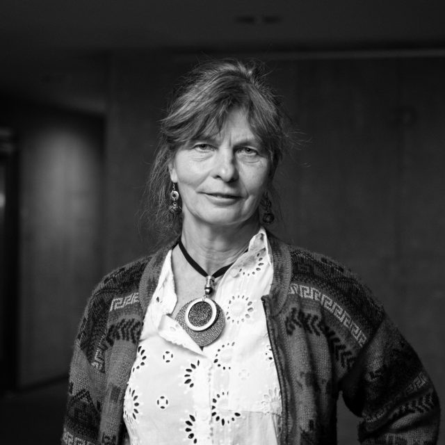 Anežka Charvátová,  hispanistka | foto: Tomáš Vodňanský,  Český rozhlas