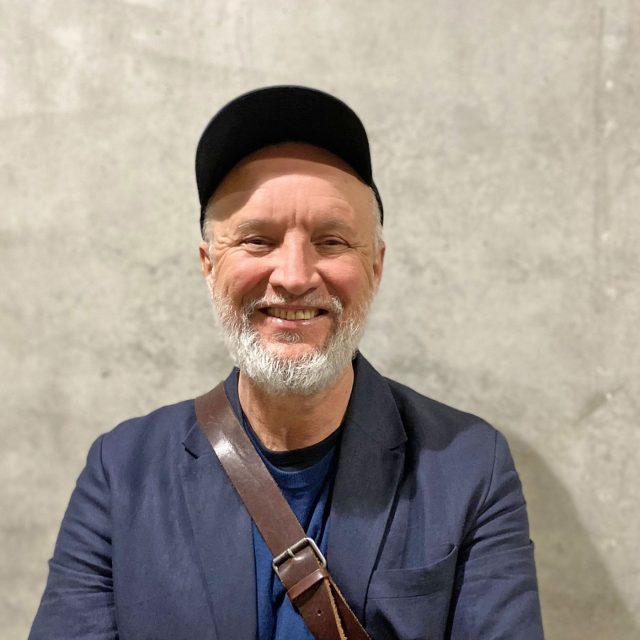 Jaromír Švejdík | foto: Joachim Dvořák,  Český rozhlas