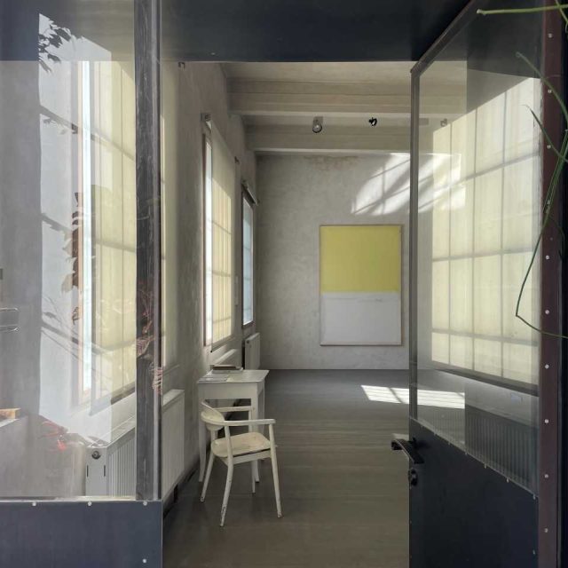 AP galerie v Praze | foto: Norbert Schmidt