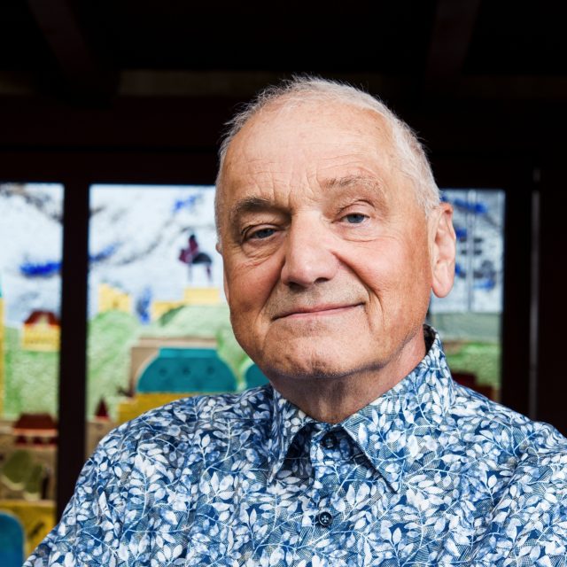 David Vávra | foto: Tomáš Vodňanský,  Český rozhlas