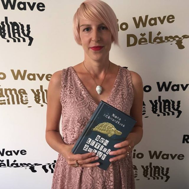 Nora Eckhardtová  | foto: Jonáš Zbořil