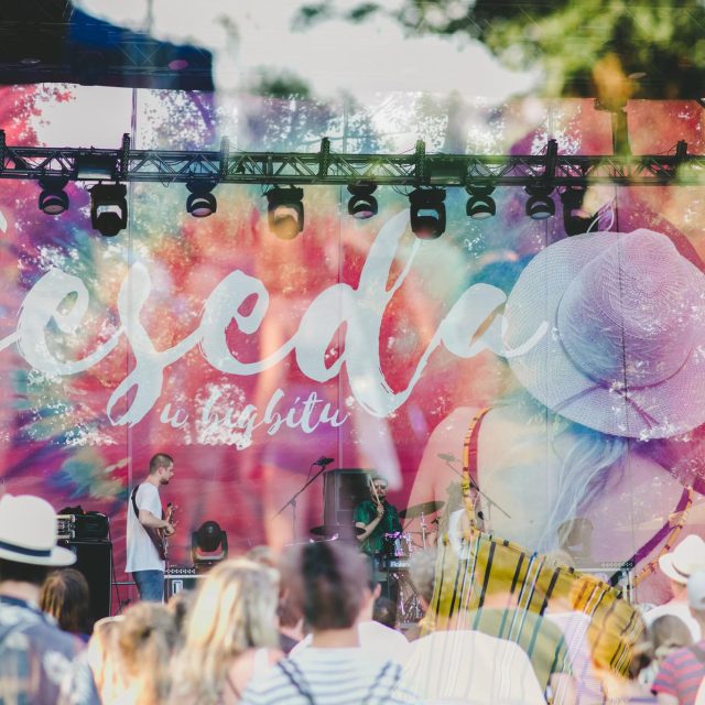 Beseda u Bigbítu | foto: Luba Mrkvica