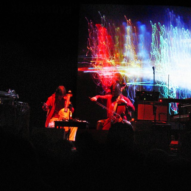 KELM a Irena a Vojtěch Havlovi  |  Archa | foto: KELM a IVH