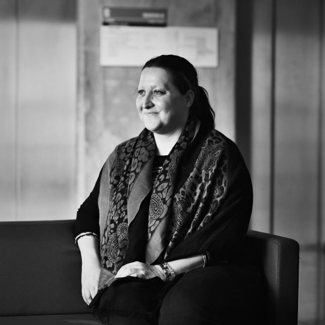 Alena Lehnerová | foto: Tomáš Vodňanský,  Český rozhlas