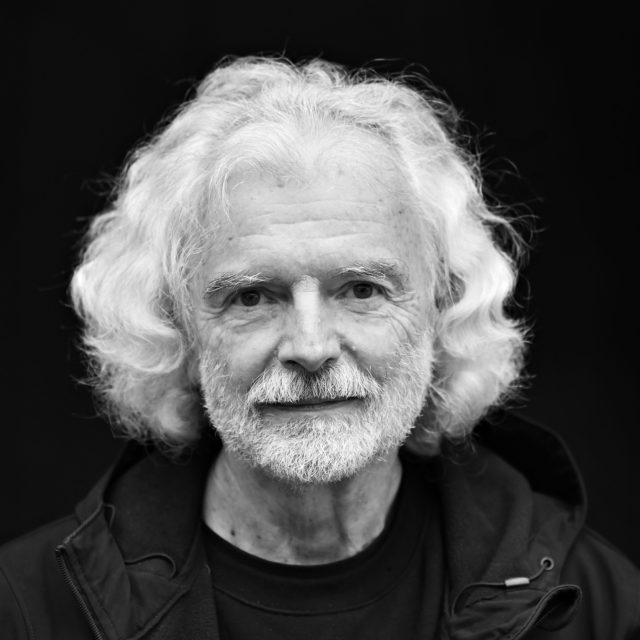 Čestmír Huňát,  zakladatel sdružení Unijazz | foto: Tomáš Vodňanský,  Český rozhlas