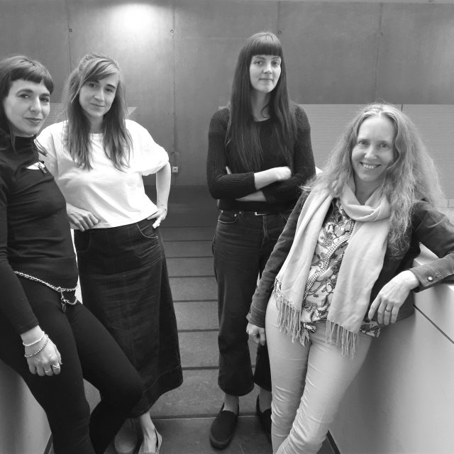 Mothers Artlovers s Táňou Zabloudilovou | foto: Jitka Kostelníková,  Český rozhlas,  Český rozhlas