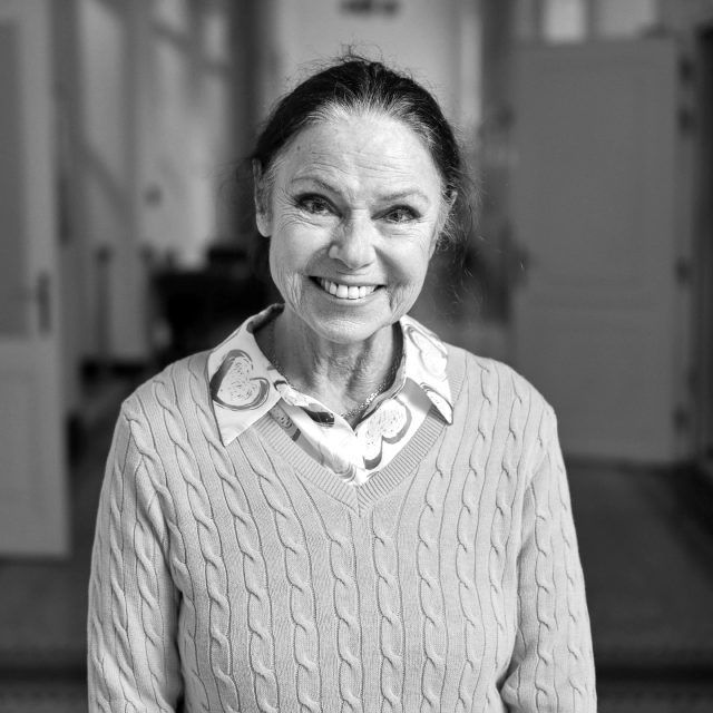 Eva Hudečková | foto: Rostislav Šebesta,  Český rozhlas