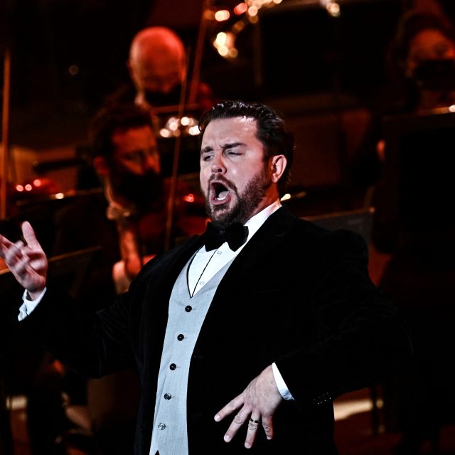 Michael Spyres | foto: Jeff Pachoud,  AFP / AFP / Profimedia