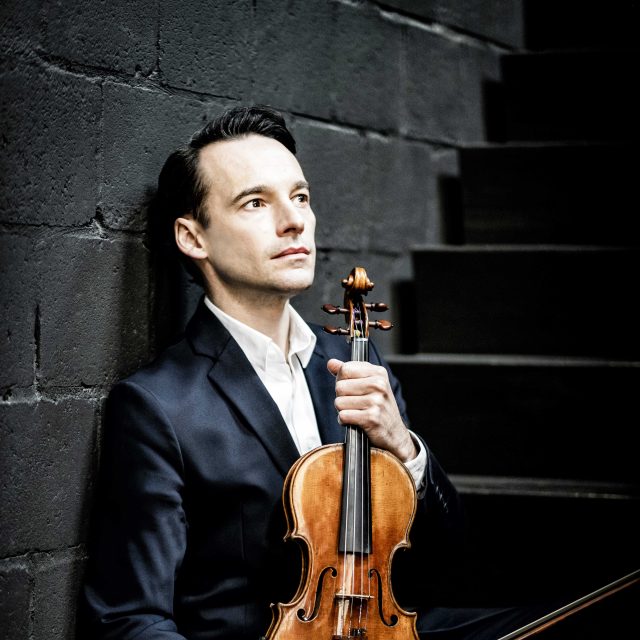 Linus Roth | foto: Diego Franssens