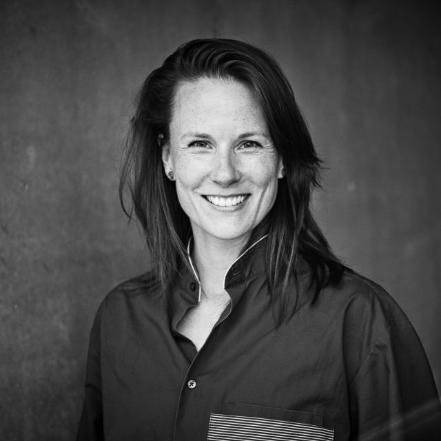 Martina Hajdyla Lacová,  tanečnice a choreografka | foto: Tomáš Vodňanský,  Český rozhlas