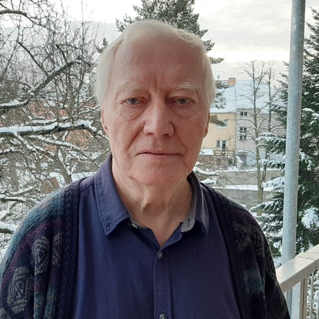 Břetislav Ditrych | foto: Dominik Mačas,  Český rozhlas