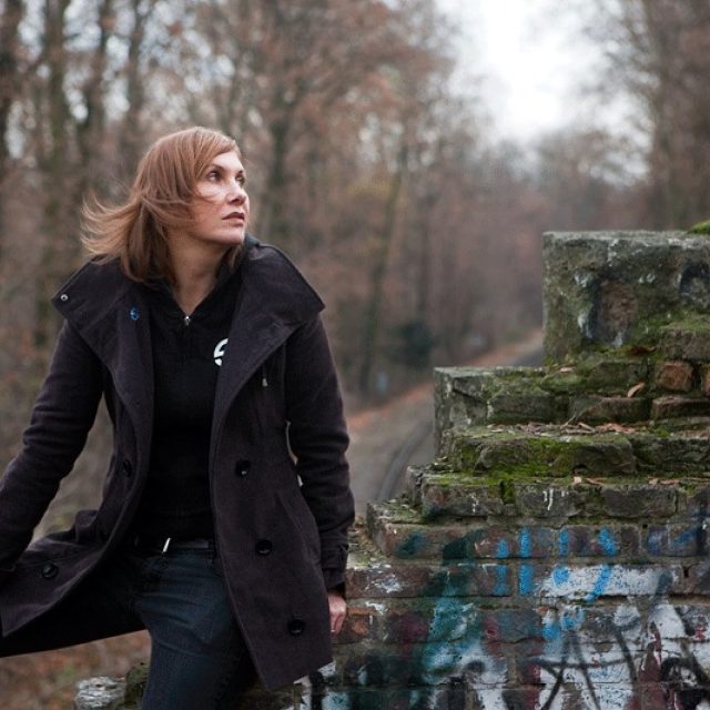 Eva Turnová | foto: Vladivojna La Chia,  Český rozhlas