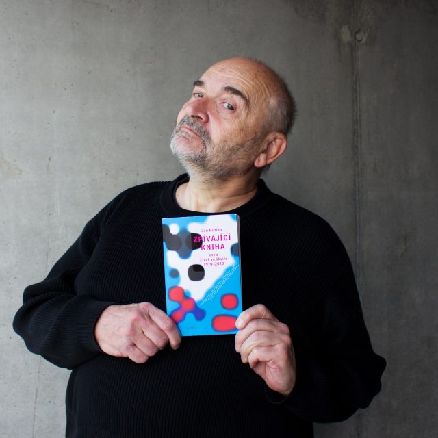 Jan Burian | foto: Michael Erhart,  Český rozhlas
