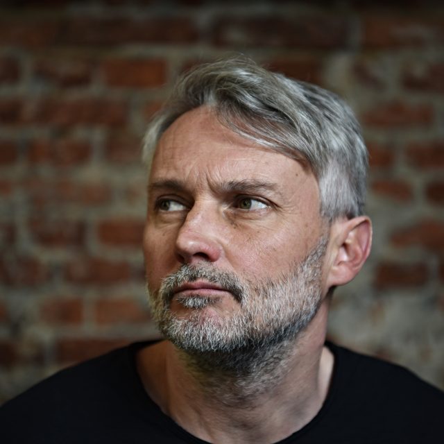 Petr Borkovec | foto: Tomáš Vodňanský,  Český rozhlas