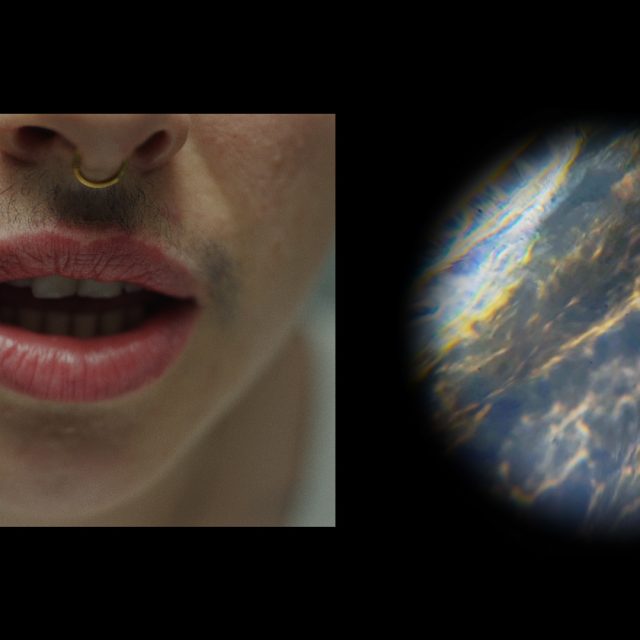 Krátkometrážní film O-chlup Josefiny Lubojacki  (FAMU)  |  Mezipatra 2021 | foto: Mezipatra