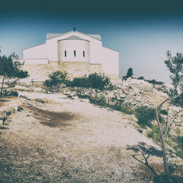 Antický klášter  (ilustrační foto) | foto: Shutterstock