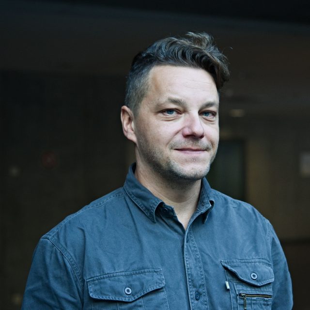 Jan H. Vitvar | foto: Michael Erhart,  Český rozhlas