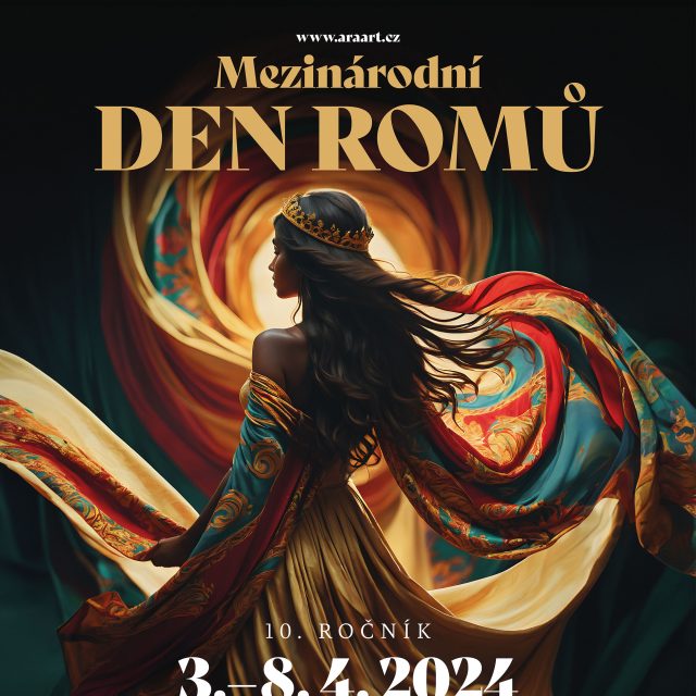 10. Mezinárodní den Romů | foto: Ara Art