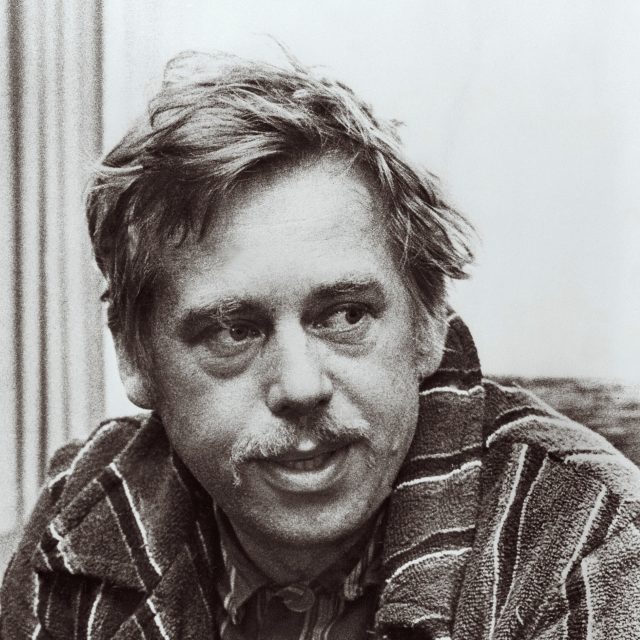 Václav Havel: Largo desolato | foto: Profimedia