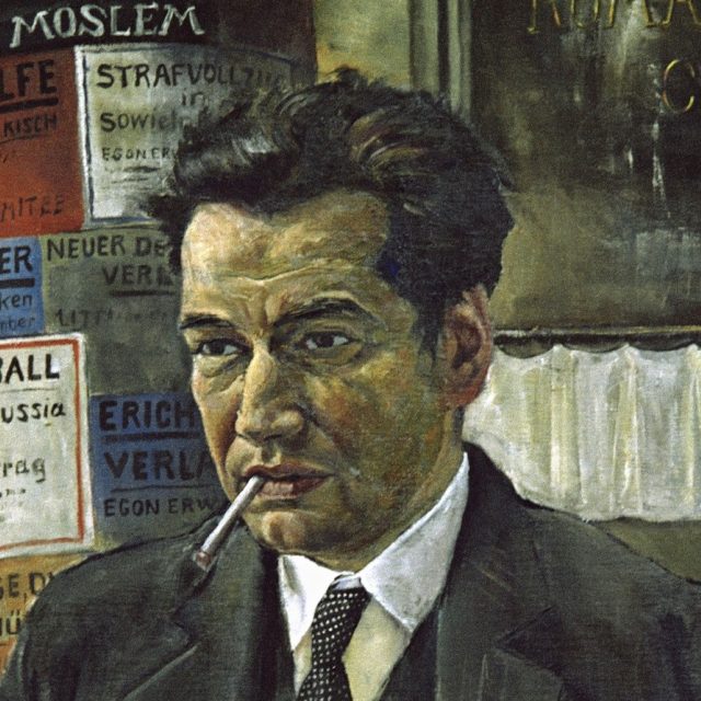 Egon Erwin Kisch | foto: Profimedia