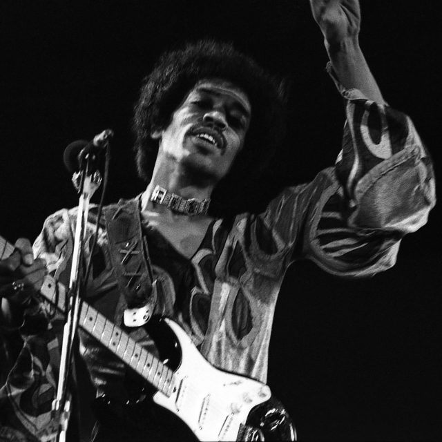 Jimi Hendrix | foto: Profimedia
