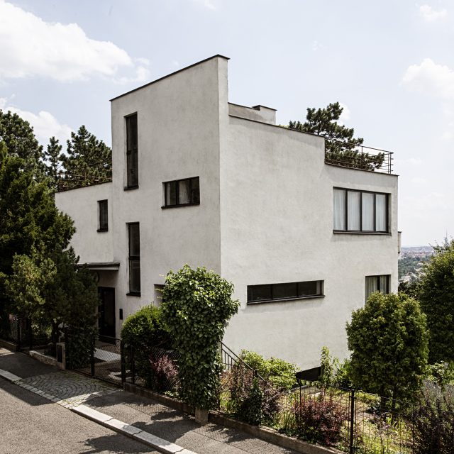 Dům Balling v současnosti,  2020 | foto: OPP MHMP