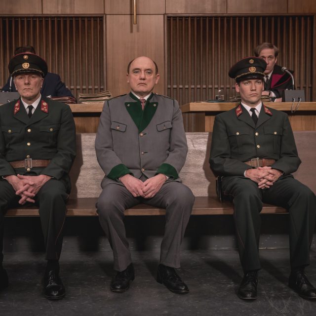 Murer – Anatomie procesu | foto: Das Filmfest