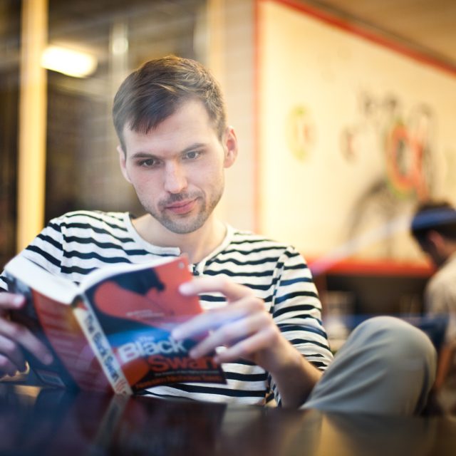 Michal Kašpárek | foto: Ondřej Surý,  archiv Michala Kašpárka