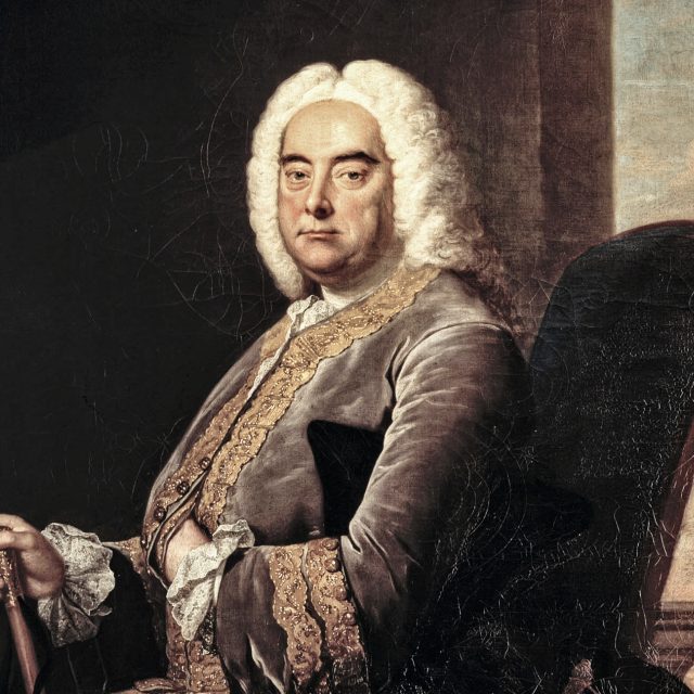 Georg Friedrich Händel | foto: akg-images / Profimedia