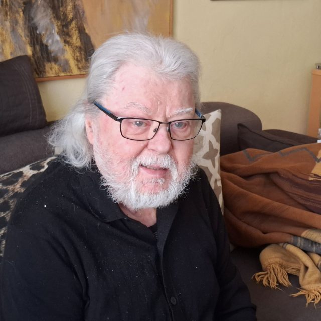 Vladimír Mišík | foto: Lenka Radová,  Český rozhlas