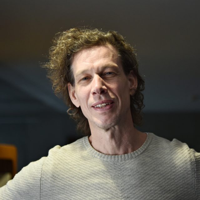 Vilém Spilka | foto: Jana Mikolášková,  Český rozhlas