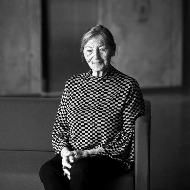 Eva Blažíčková,  choreografka a taneční pedagožka | foto: Tomáš Vodňanský,  Český rozhlas