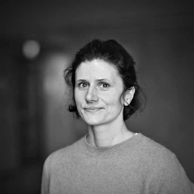 Dora Sulženko Hoštová | foto: Tomáš Vodňanský,  Český rozhlas