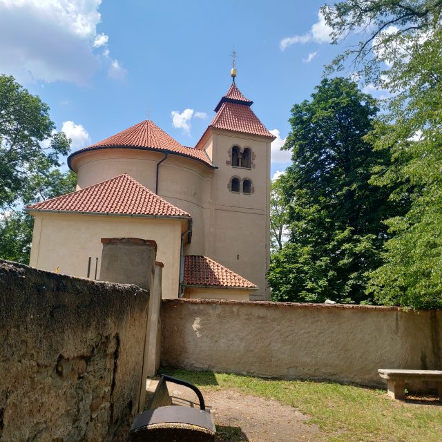 Budeč | foto: Kateřina Havránková,  Český rozhlas