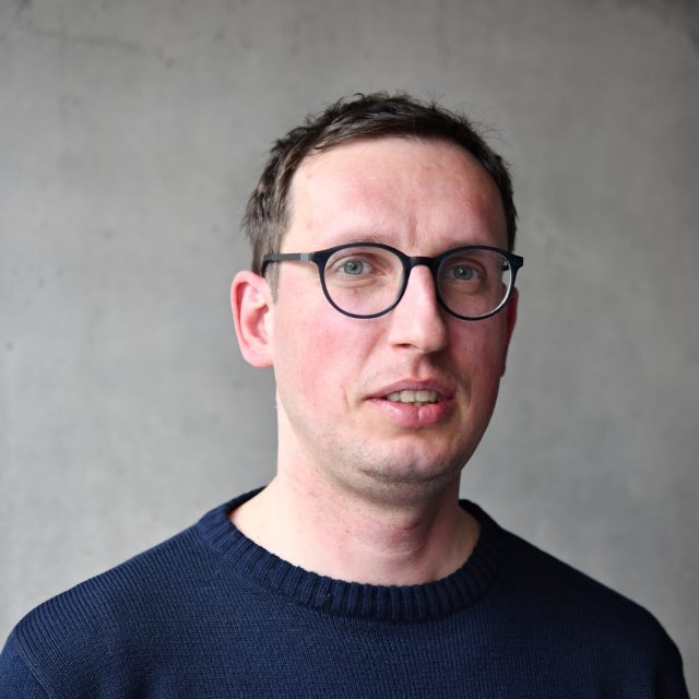 Tomáš Koblížek | foto: Tomáš Vodňanský,  Český rozhlas