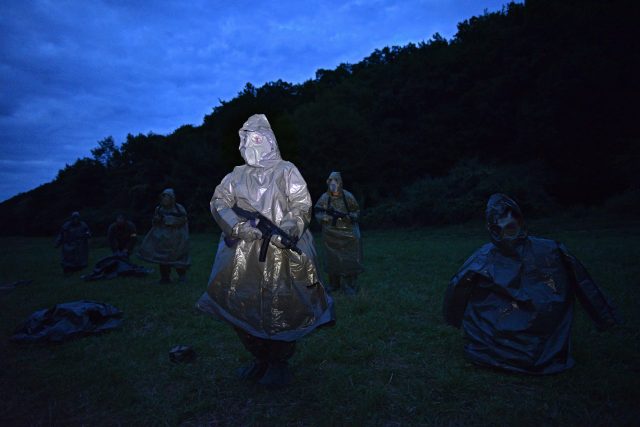 Z filmu Až přijde válka | foto: HBO Europe