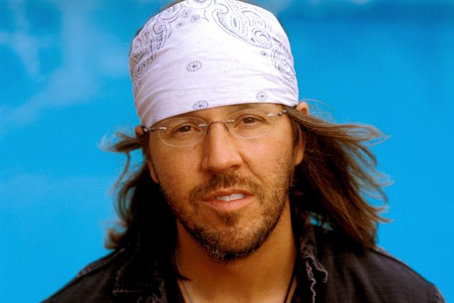 David Foster Wallace  (2006) | foto: Fotobanka Profimedia