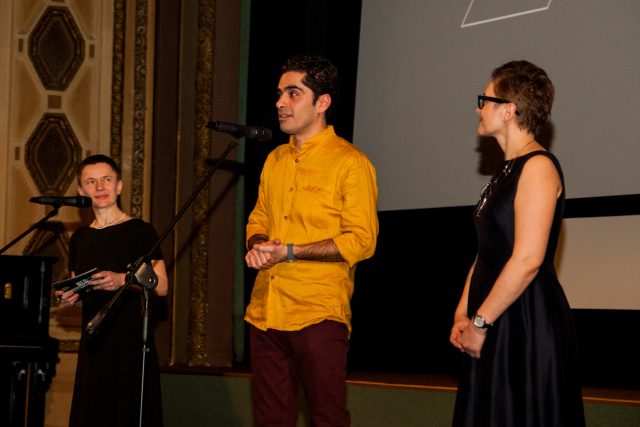„Natáčíme filmy o lásce,  zoufalství a naději,  se kterými se české publikum dokáže velmi dobře identifikovat.“ | foto: Vaiva Bezhan,  Festival íránských filmů