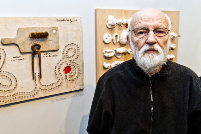 Jan Švankmajer | foto: Fotobanka Profimedia