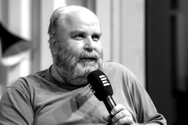 Václav Kahuda | foto: Khalil Baalbaki,  Český rozhlas
