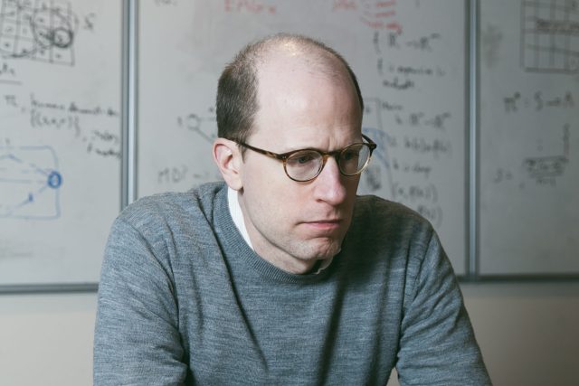 Nick Bostrom | foto: Future of Humanity Institute,  CC BY-SA 4.0