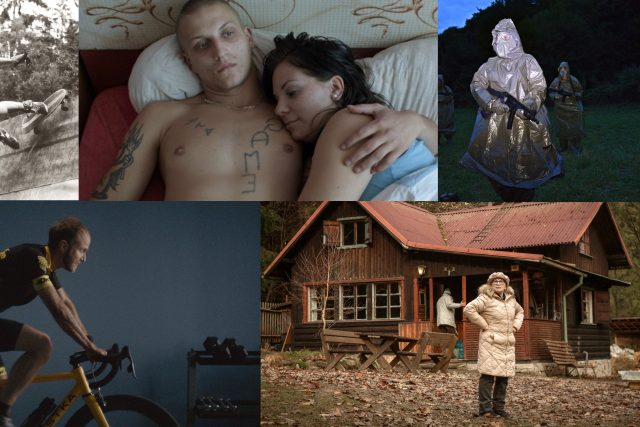 Nejlepší české filmy roku 2018 | foto: AČFK,  Cinemart,  HBO Europe,  Aerofilms