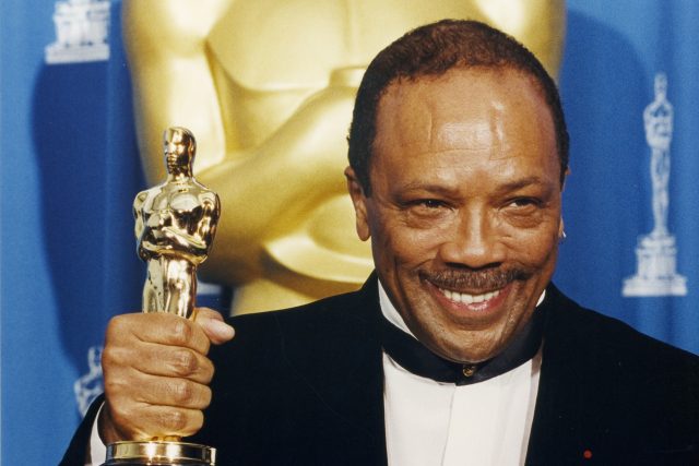  Quincy Jones | foto: Fotobanka Profimedia